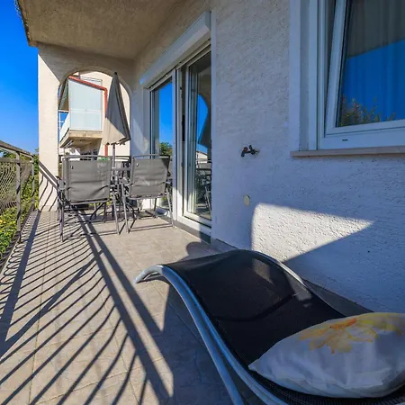 Appartement Buneta Crikvenica