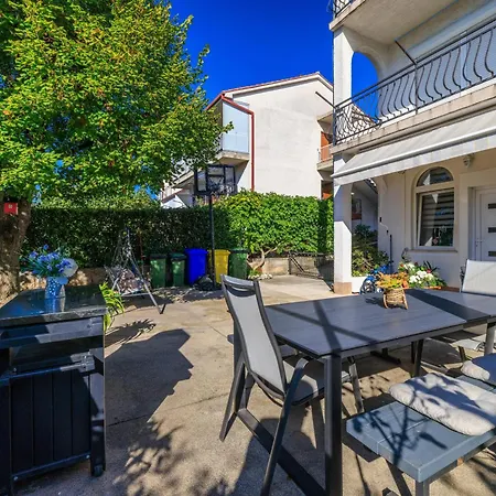 Apartment Buneta Crikvenica