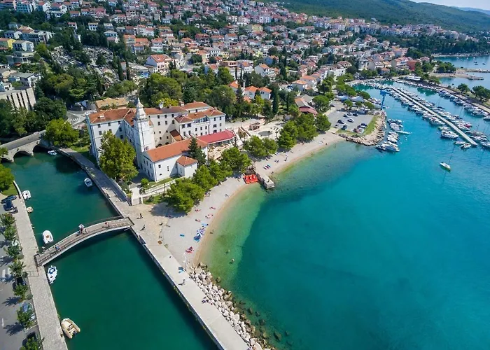 Buneta Apartmán Crikvenica