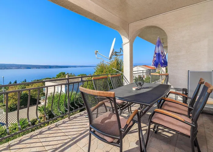 Lägenhet Buneta Crikvenica