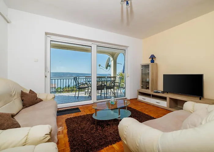 Buneta Lägenhet Crikvenica